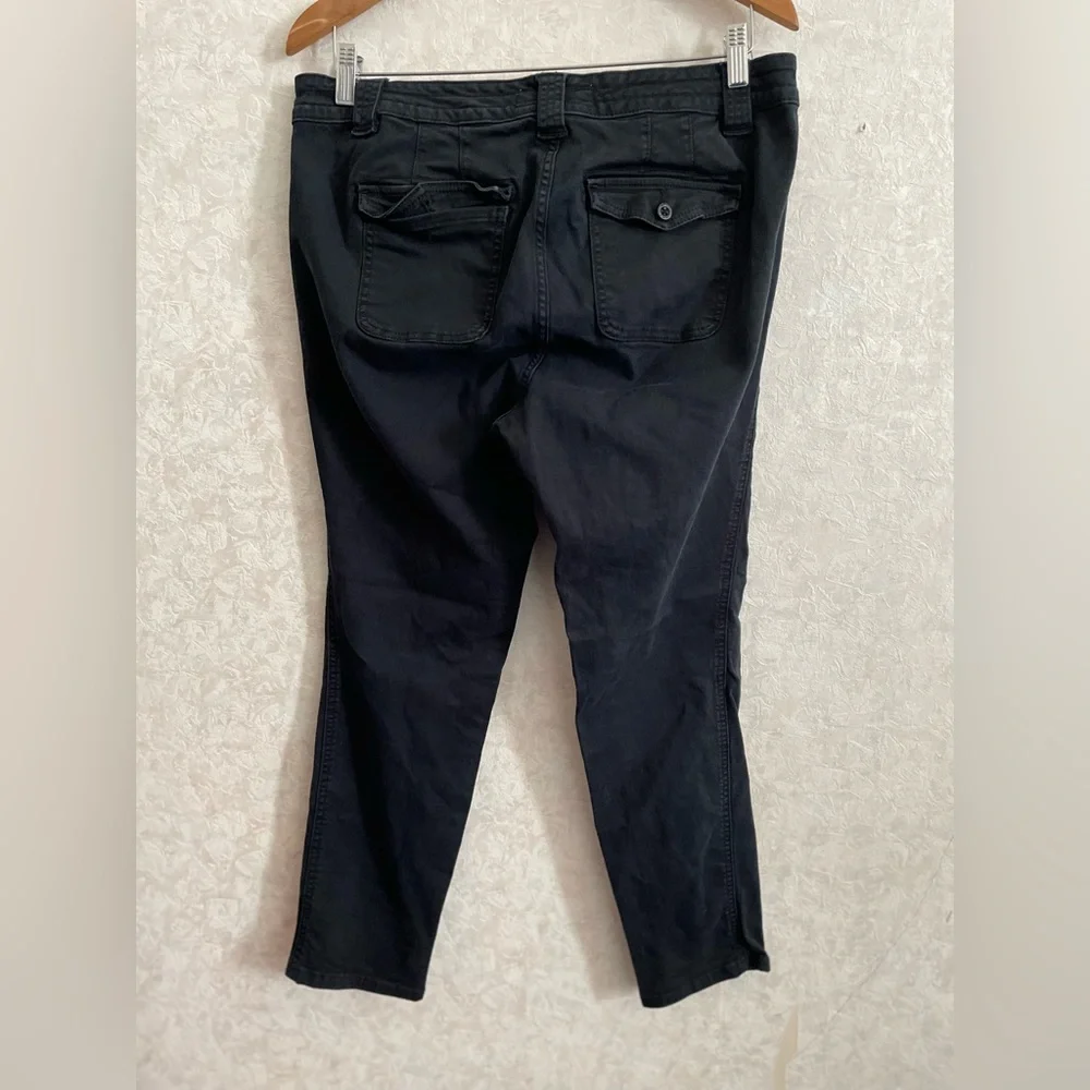 Torrid women's size 12 black jeans - Picture 5 of 6